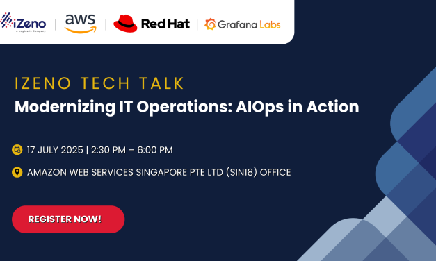 Modernizing IT Operations: AIOps in Action