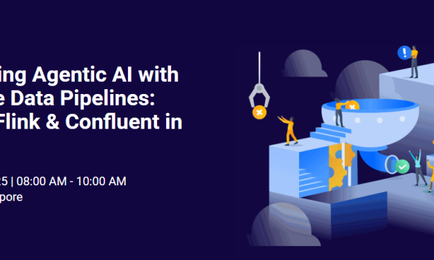 Accelerating Agentic AI with Real-Time Data Pipelines: Fivetran, Flink & Confluent in Action