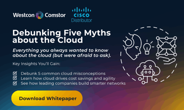 Debunking Five Myths about the Cloud