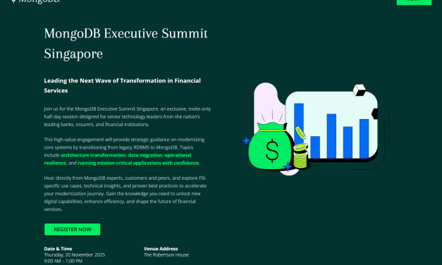 Leading the Next Wave of Transformation in Financial Services
