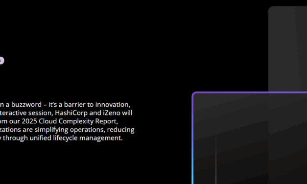 iZeno X HashiCorp: Overcoming Cloud Complexity