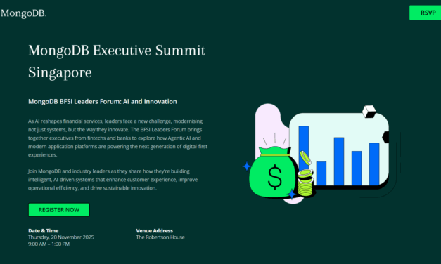 MongoDB BFSI Leaders Forum: AI and Innovation