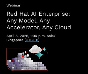 Red Hat AI Enterprise: Any Model, Any Accelerator, Any Cloud