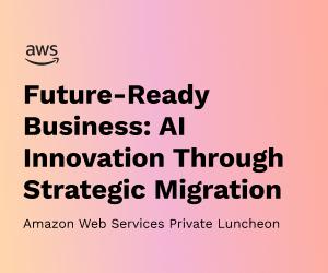 Future-Ready Business: AI Innovation Through Strategic Migration