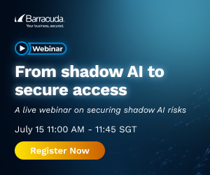 From shadow AI to secure access
