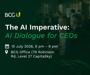 The AI Imperative: CEO AI Dialogue