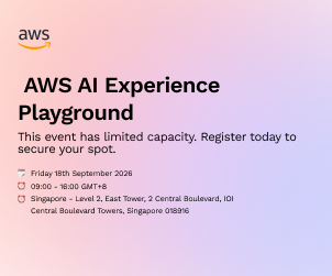 AWS AI Experience Playground