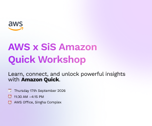 AWS x SiS Amazon Quick Workshop